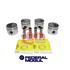 SUBCONJUNTO POLO GOL GOLF  1.9 DIESEL    STD